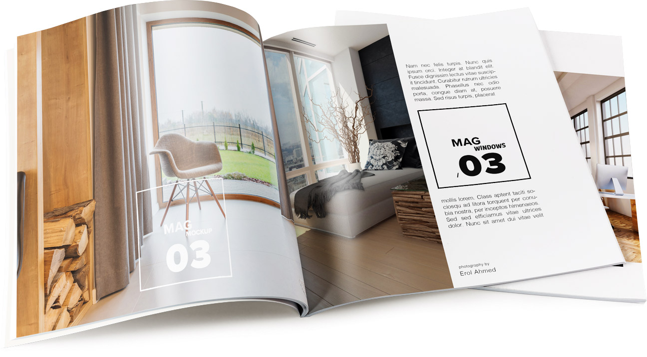 magazin